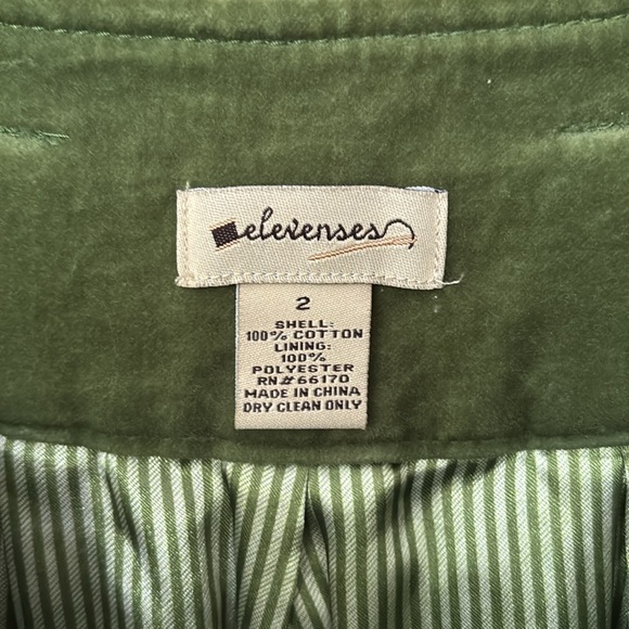 Anthropologie Elevenses Skirt, Size 2. - Picture 3 of 7